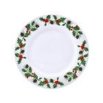 SERVIÇO JANTAR NATAL 18PCS M24002 SERVIÇO JANTAR NATAL 18PCS M24002