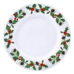 SERVIÇO JANTAR NATAL 18PCS M24002 SERVIÇO JANTAR NATAL 18PCS M24002
