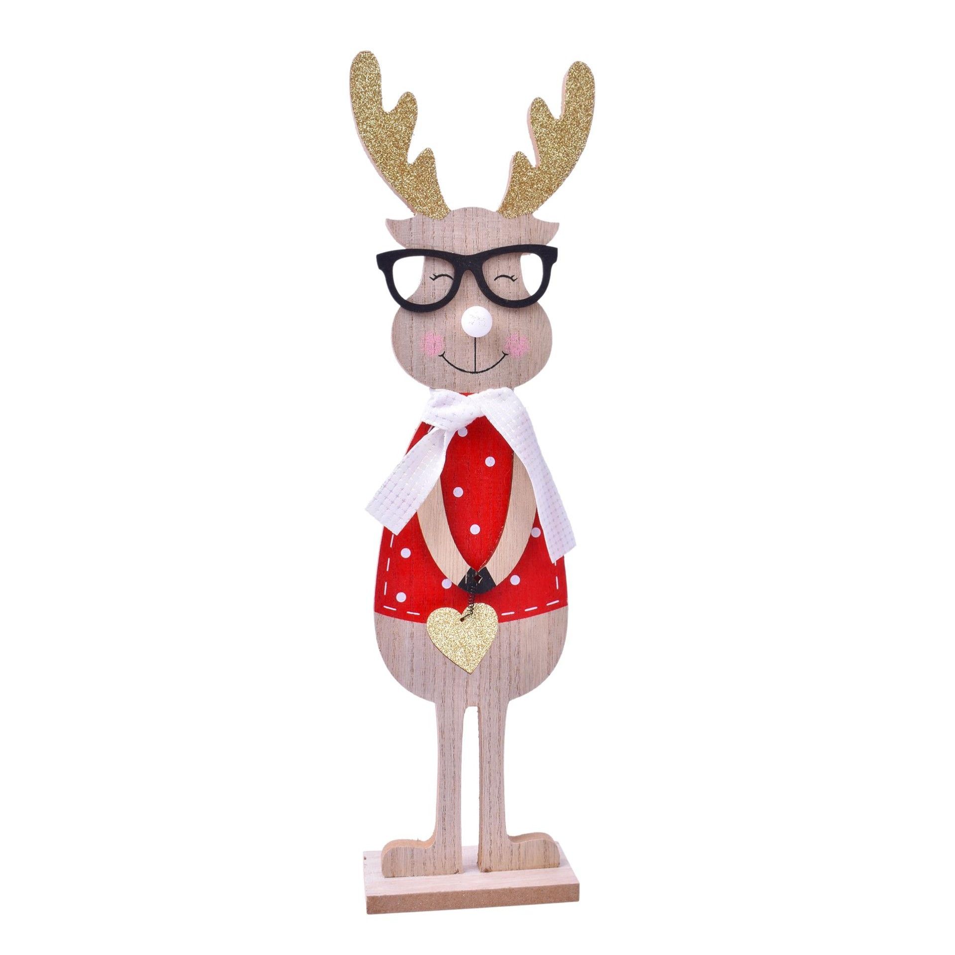 RENA DEC NATAL MDF 10X5X39,5CM SK 0247-249 CX48