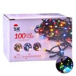 LUZES COR NTL 100 UDS 9 MTS SK 2697124C-09 CX60 LUZES COR NTL 100 UDS 9 MTS SK 2697124C-09 CX60
