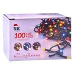 LUZES COR NTL 100 UDS 9 MTS SK 2697124C-09 CX60 LUZES COR NTL 100 UDS 9 MTS SK 2697124C-09 CX60
