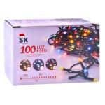 LUZES QNT NTL 100 UDS 9 MTS SK 2697124A-09 CX60 LUZES QNT NTL 100 UDS 9 MTS SK 2697124A-09 CX60