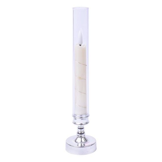 VELA LED PLASTICO 5,5X26CM SK 2402-356-26B CX48 VELA LED PLASTICO 5,5X26CM SK 2402-356-26B CX48