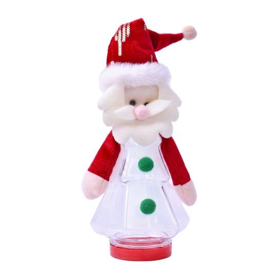 FRASCO DOCES NATAL 24X10CM SK 1263-079-05 CX60 FRASCO DOCES NATAL 24X10CM SK 1263-079-05 CX60