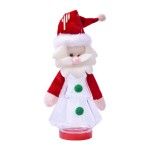 FRASCO DOCES NATAL 24X10CM SK 1263-079-05 CX60 FRASCO DOCES NATAL 24X10CM SK 1263-079-05 CX60