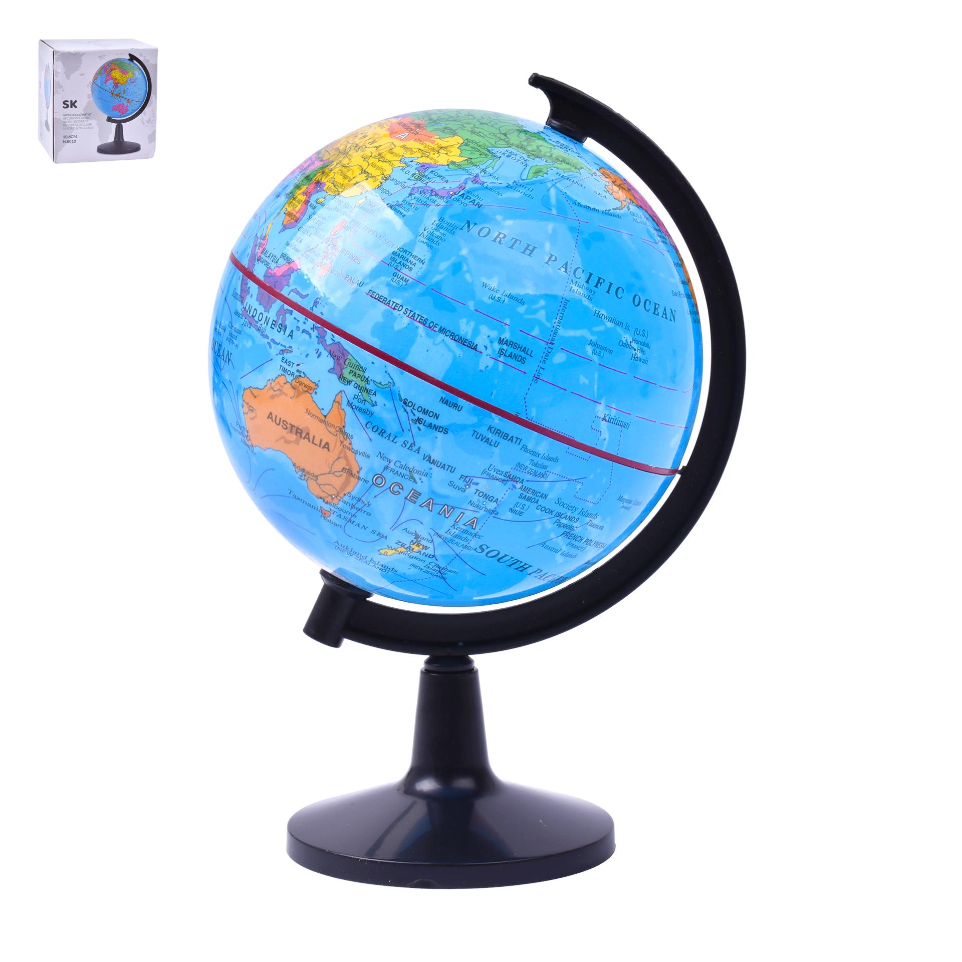 GLOBO 10,6CM SK 207-359 CX48 GLOBO 10,6CM SK 207-359 CX48