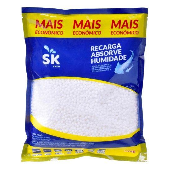 RECARGA HUMIDADE 500G SK 259-07 CX24