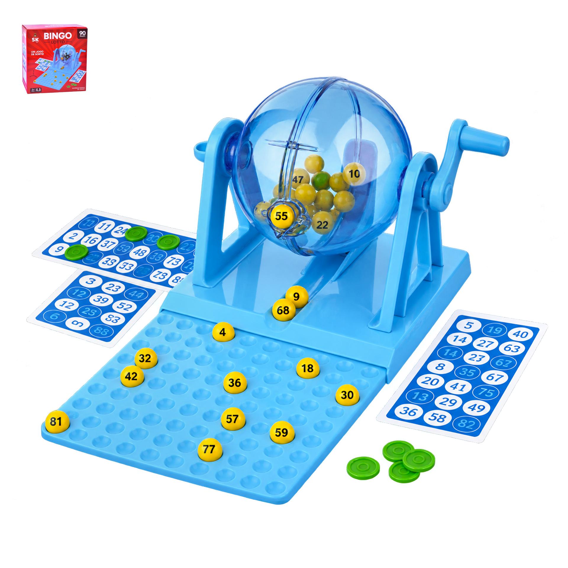BINGO SK CP294140/HG8826A CX36 BINGO SK CP294140/HG8826A CX36