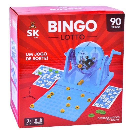 BINGO SK CP294140/HG8826A CX36 BINGO SK CP294140/HG8826A CX36