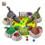 JOGO DINOSSAUROS SK CP292458/707-160 CX12 JOGO DINOSSAUROS SK CP292458/707-160 CX12