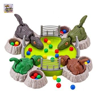 JOGO DINOSSAUROS SK CP292458/707-160 CX12