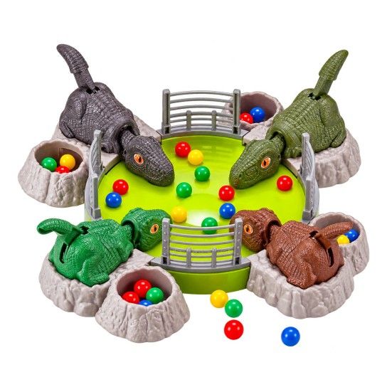 JOGO DINOSSAUROS SK CP292458/707-160 CX12 JOGO DINOSSAUROS SK CP292458/707-160 CX12