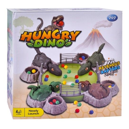 JOGO DINOSSAUROS SK CP292458/707-160 CX12 JOGO DINOSSAUROS SK CP292458/707-160 CX12
