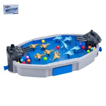 JOGO BATALHA NAVAL SK CP292455/707-128 CX12
