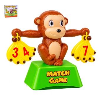 JOGO MACACO SK CP080463/707-27 CX12