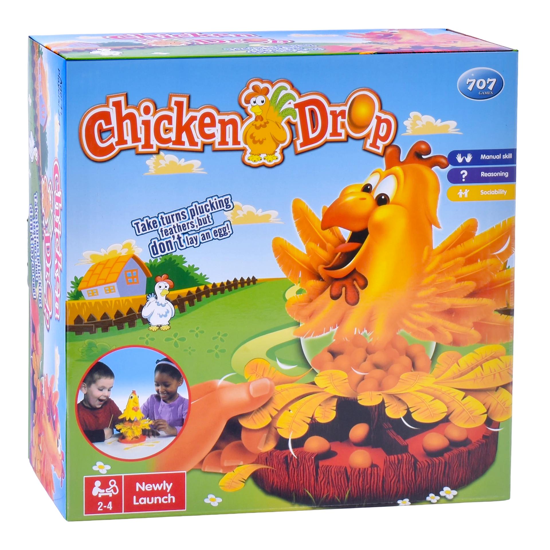 JOGO FRANGO SK CP292443/707-52 CX12 JOGO FRANGO SK CP292443/707-52 CX12