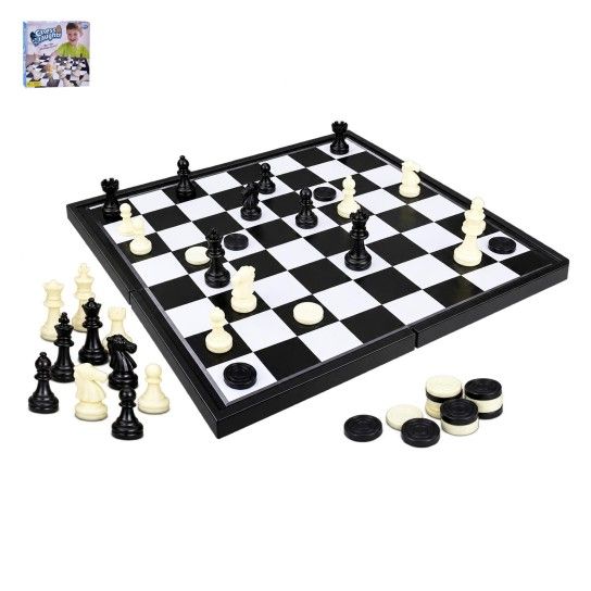 XADREZ SK CP292438/707-162 CX24 XADREZ SK CP292438/707-162 CX24