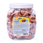 GOMA PROFLISA COCONUT 50X18GR CX6 GOMA PROFLISA COCONUT 50X18GR CX6