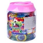 GOMAS PROFLISA OLHO JELLY 100X15GR CX6 GOMAS PROFLISA OLHO JELLY 100X15GR CX6