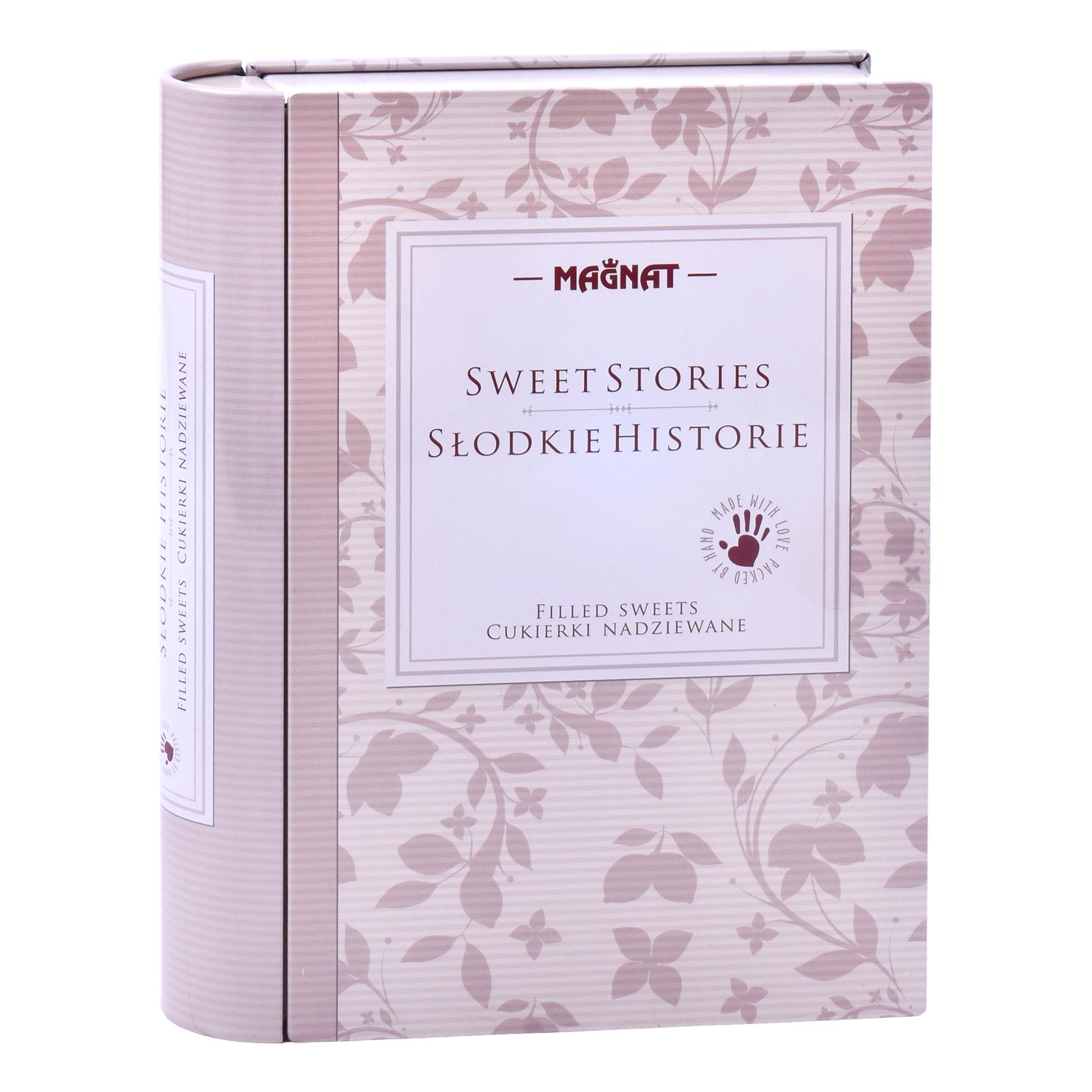 MAGNAT BOOK BOMBONS 215GR MAGNAT BOOK BOMBONS 215GR
