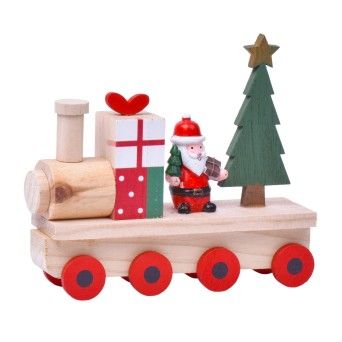 COMBOIO NATAL DEC 17X4X14CM SK 0247-283 CX24