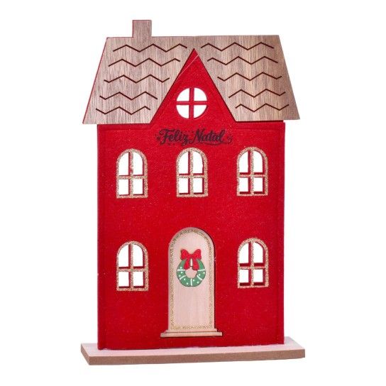 CASA NATAL DEC 24X5X37CM SK 0247-405 CX48 CASA NATAL DEC 24X5X37CM SK 0247-405 CX48