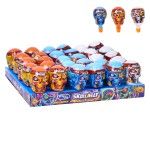GOMAS PROFLISA CAVEIRA JELLY 30X52GR CX10 GOMAS PROFLISA CAVEIRA JELLY 30X52GR CX10