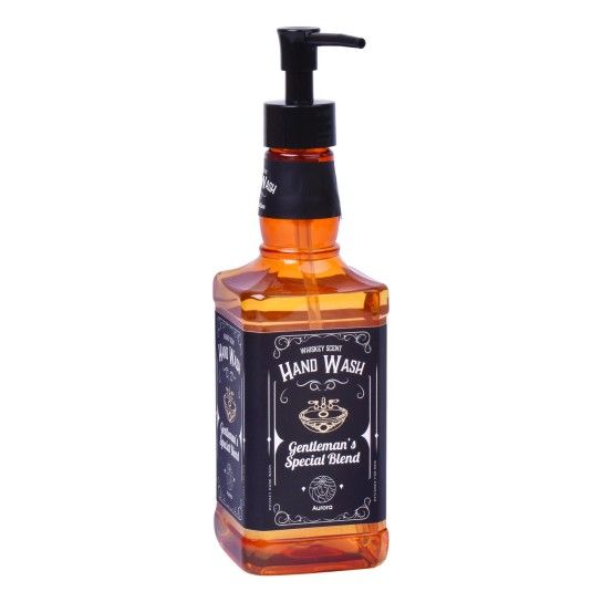 AURORA SABONETE LIQUIDO GARRAFA 480ML
