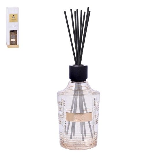 MIKADO 600ML CAXEMIRA E SEDA 0265-6530 CX4