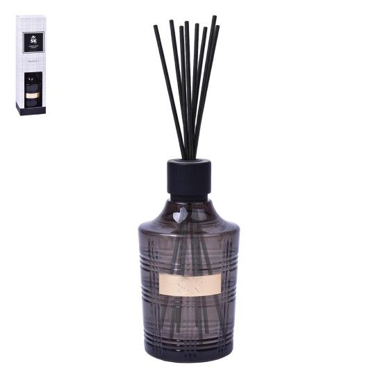 MIKADO 600ML MUSK BRANCO 0265-6531 CX4 MIKADO 600ML MUSK BRANCO 0265-6531 CX4