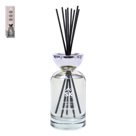 MIKADO 500ML CHA BRANCO 0265-6520 CX6