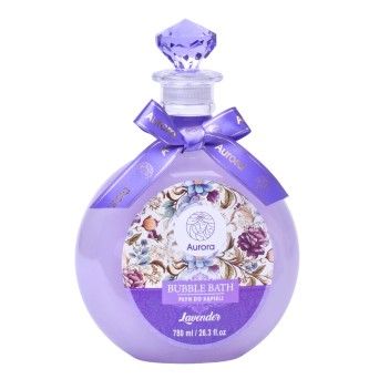 AURORA ESPUMA BANHO LAVANDA 780ML