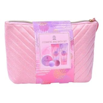 AURORA BOLSA CONJ BANHO MISS BRIGHT