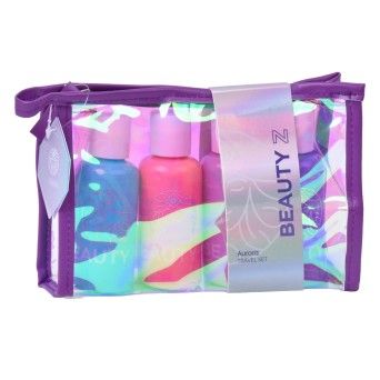AURORA BOLSA KIT VIAGEM BANHO