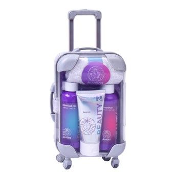 AURORA MINI MALA VIAGEM CONJ 4P� BEAUTY