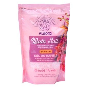 AURORA SAL BANHO ORIENTAL PARADISE 450GR