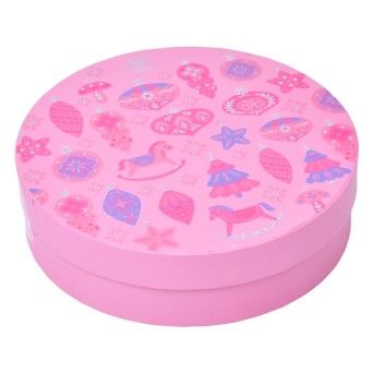 AURORA CAIXA OFERTA PINK CONJ 4P�