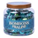 BOMBOM PRALINE SORTIDOS BOIAO 660GR BOMBOM PRALINE SORTIDOS BOIAO 660GR