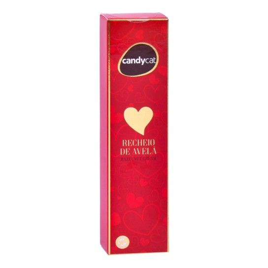 CANDYCAT CORAÇOES 60G CX24 CANDYCAT CORAÇOES 60G CX24