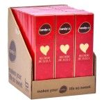 CANDYCAT CORAÇOES 60G CX24 CANDYCAT CORAÇOES 60G CX24