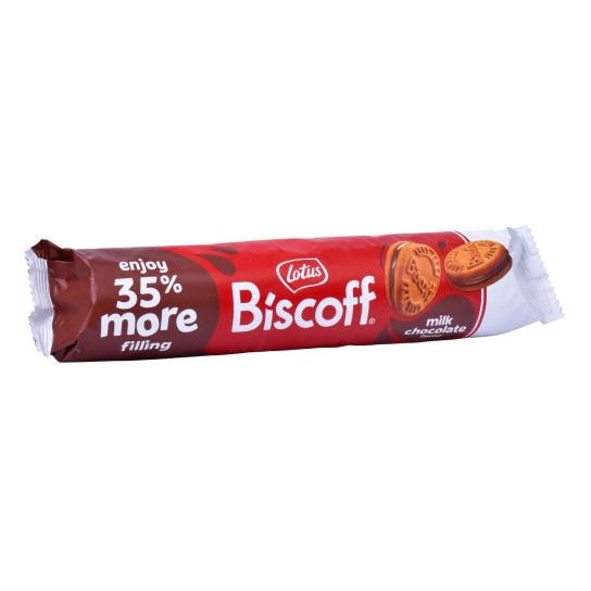 LOTUS BISCOFF SANDWICH CHOC.154G