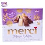 MERCI MOUSSE SELECTION 210G CX10 MERCI MOUSSE SELECTION 210G CX10