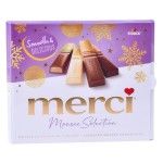 MERCI MOUSSE SELECTION 210G CX10 MERCI MOUSSE SELECTION 210G CX10