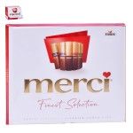 MERCI FINEST SELECTION 250G CX10 MERCI FINEST SELECTION 250G CX10