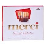 MERCI FINEST SELECTION 250G CX10 MERCI FINEST SELECTION 250G CX10