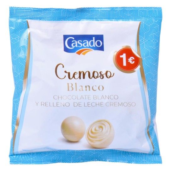 CASADO BOMBOM CREMOSO CHEESECAKE 70G CX18
