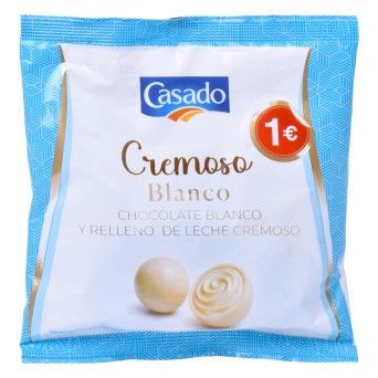 CASADO BOMBOM CREMOSO CHEESECAKE 70G CX18