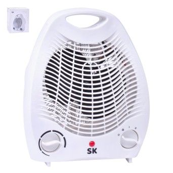 AQUECEDOR 2000W SKPA 837-735