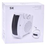 AQUECEDOR 2000W SKPA 837-736 AQUECEDOR 2000W SKPA 837-736