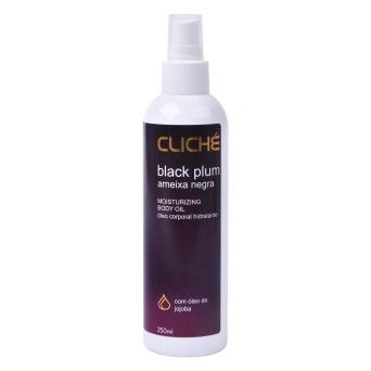 OLEO CORPORAL CLICHE AMEIXA NEGRA 250ML